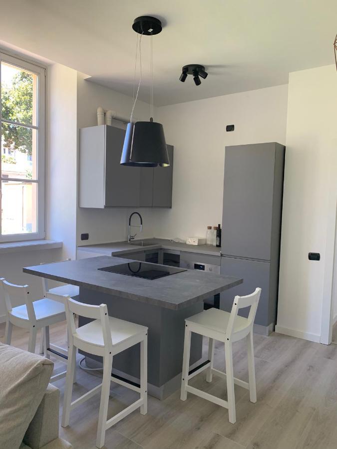 Marti' S House Apartman Olginate Kültér fotó