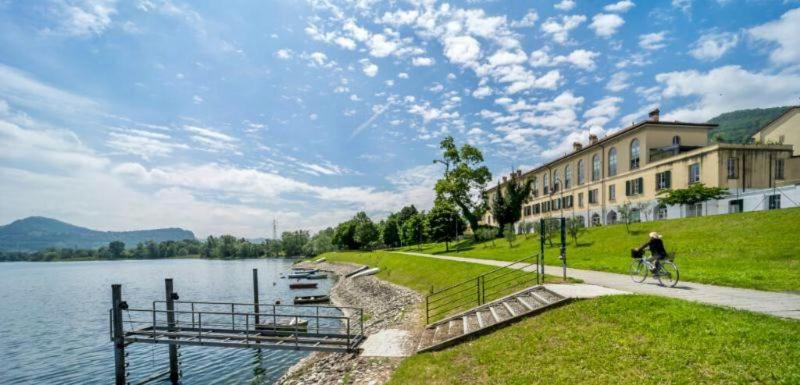Marti' S House Apartman Olginate Kültér fotó