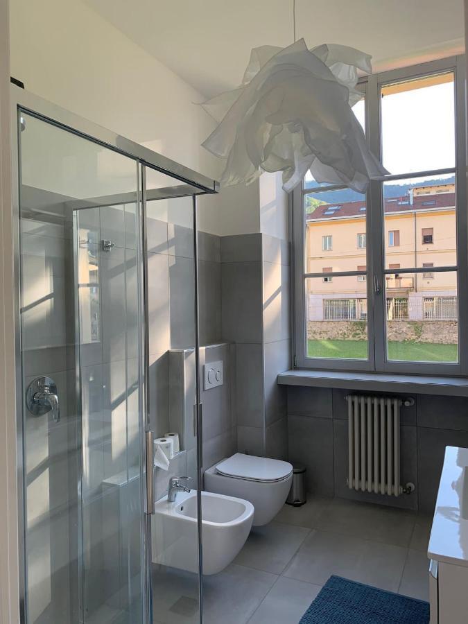 Marti' S House Apartman Olginate Kültér fotó